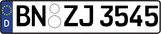 BN-ZJ3545