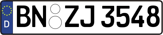 BN-ZJ3548