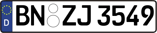 BN-ZJ3549