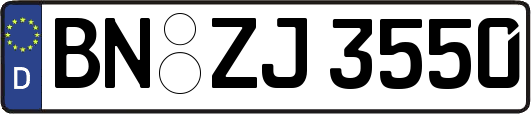 BN-ZJ3550