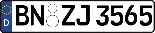 BN-ZJ3565