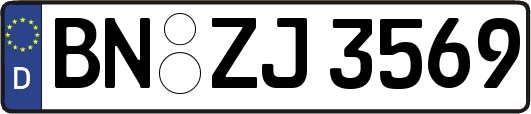 BN-ZJ3569
