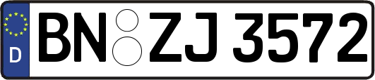 BN-ZJ3572