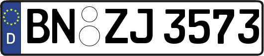 BN-ZJ3573
