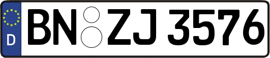 BN-ZJ3576