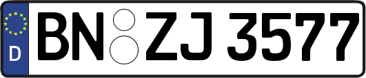 BN-ZJ3577