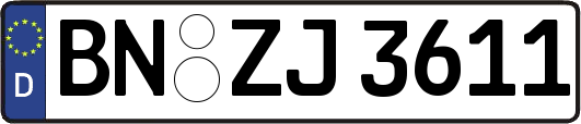 BN-ZJ3611