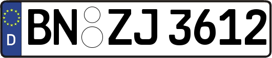 BN-ZJ3612