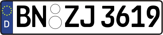 BN-ZJ3619