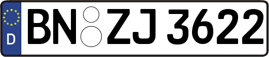 BN-ZJ3622