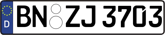 BN-ZJ3703