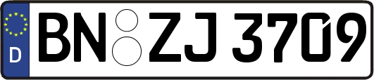 BN-ZJ3709
