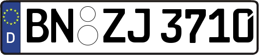 BN-ZJ3710