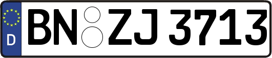 BN-ZJ3713