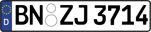 BN-ZJ3714