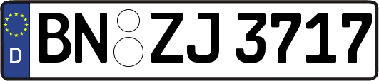 BN-ZJ3717
