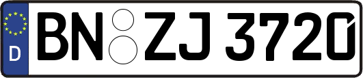 BN-ZJ3720