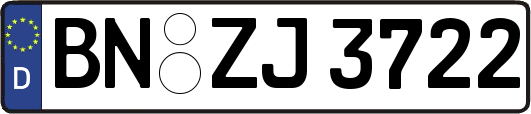 BN-ZJ3722