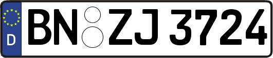 BN-ZJ3724