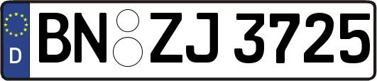BN-ZJ3725