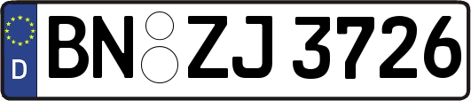 BN-ZJ3726