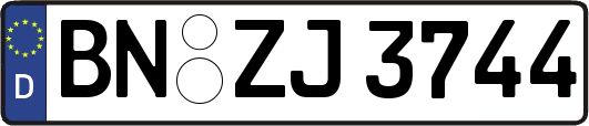 BN-ZJ3744