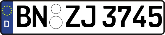 BN-ZJ3745