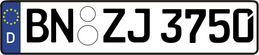 BN-ZJ3750