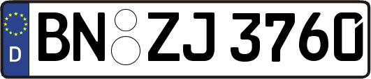 BN-ZJ3760