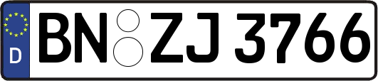 BN-ZJ3766