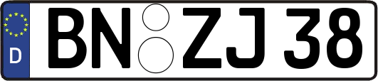 BN-ZJ38