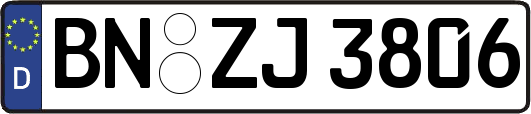 BN-ZJ3806