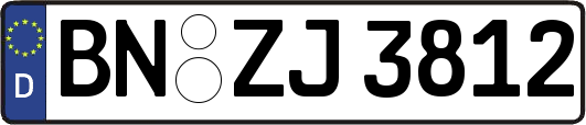 BN-ZJ3812