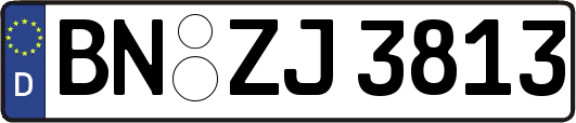 BN-ZJ3813