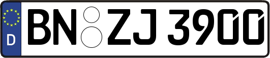 BN-ZJ3900