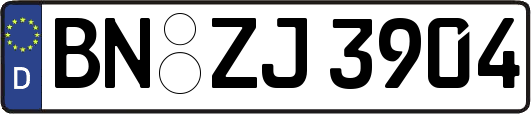 BN-ZJ3904