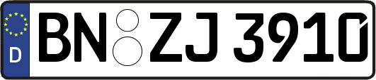 BN-ZJ3910