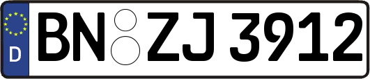 BN-ZJ3912