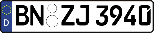 BN-ZJ3940