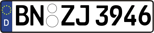 BN-ZJ3946
