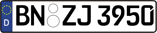 BN-ZJ3950