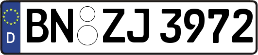 BN-ZJ3972