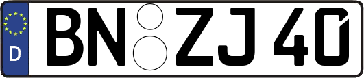 BN-ZJ40