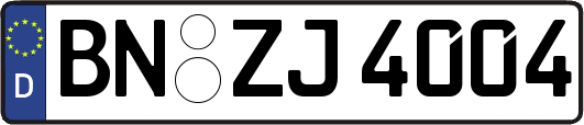 BN-ZJ4004