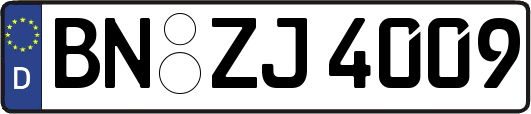 BN-ZJ4009