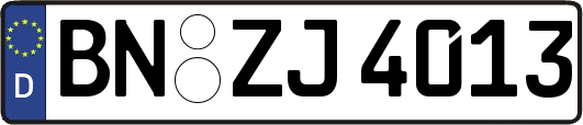 BN-ZJ4013