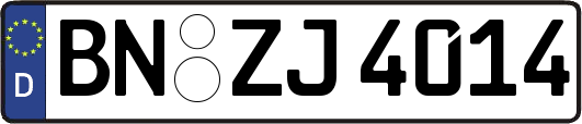 BN-ZJ4014