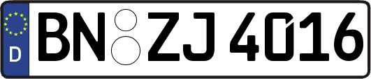 BN-ZJ4016