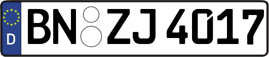 BN-ZJ4017