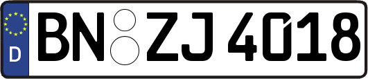 BN-ZJ4018